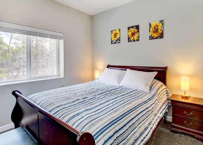 W/ Private Hot Tub & Bar * Pinetop-Lakeside