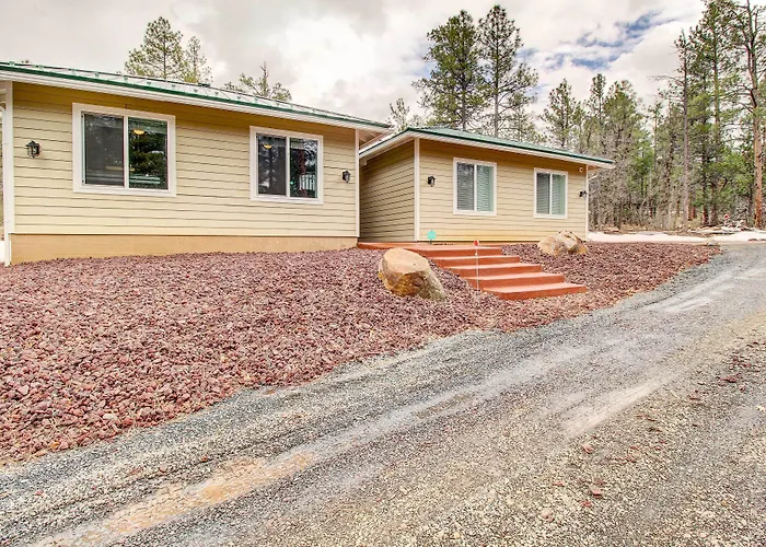 W/ Private Hot Tub & Bar * Pinetop-Lakeside